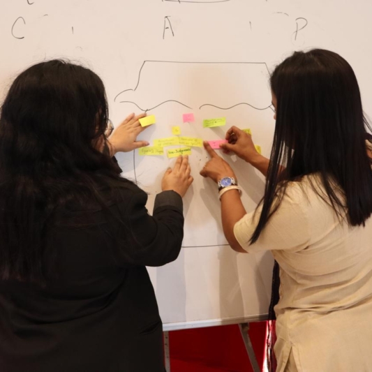 Centre of Excellence Capacity Building Program-2025-13