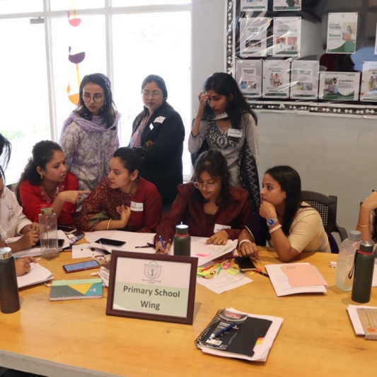 Centre of Excellence Capacity Building Program-2025-14