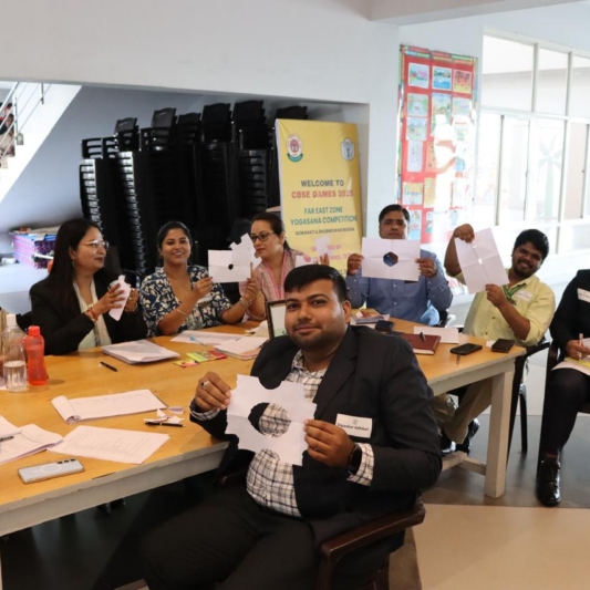 Centre of Excellence Capacity Building Program-2025-2