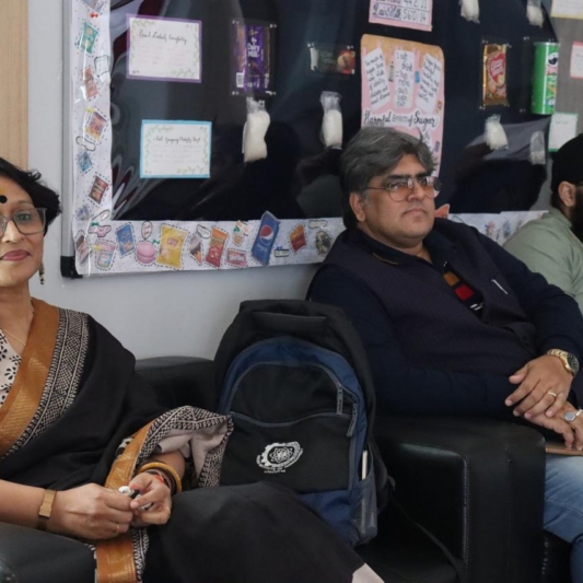 Centre of Excellence Capacity Building Program-2025-3