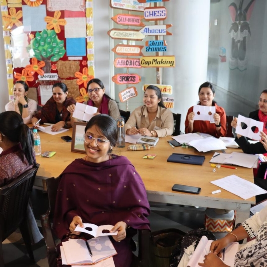 Centre of Excellence Capacity Building Program-2025-6