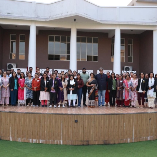 Centre of Excellence Capacity Building Program-2025-7