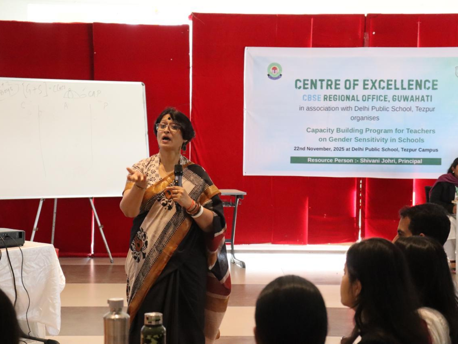 Centre of Excellence Capacity Building Program-2025-8