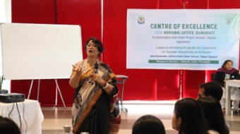 Centre of Excellence Capacity Building Program-2025-8