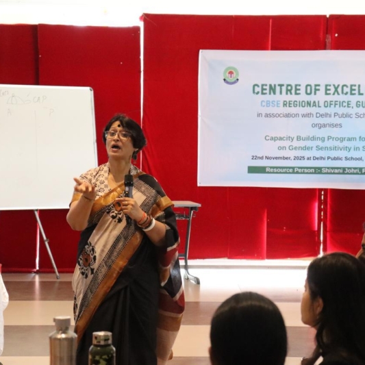 Centre of Excellence Capacity Building Program-2025-8