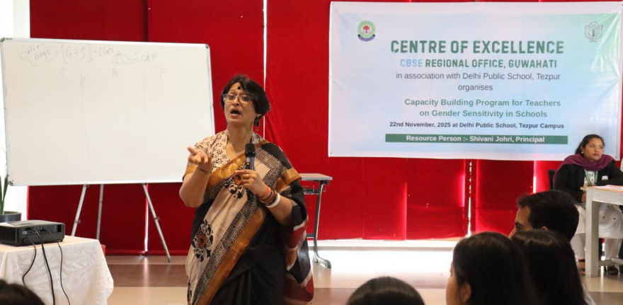 Centre of Excellence Capacity Building Program-2025-8