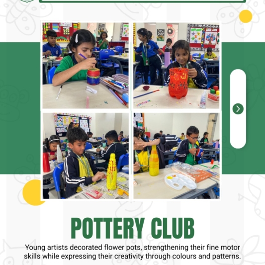 Clubs of DPST 2025 - 3