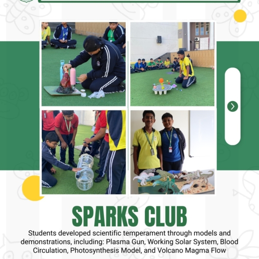 Clubs of DPST 2025 - 4