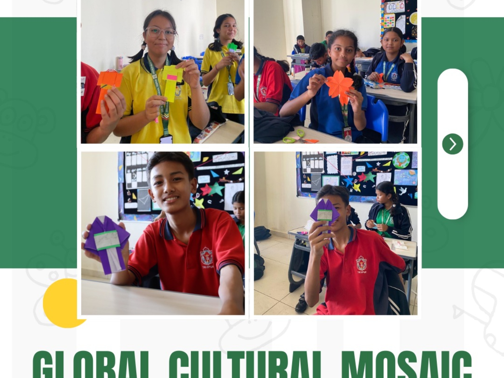 Clubs of DPST 2025 - 6