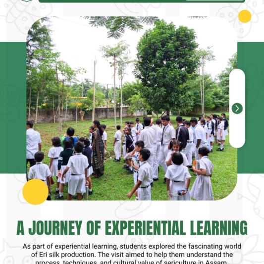 Experiential Learning @DPST-5