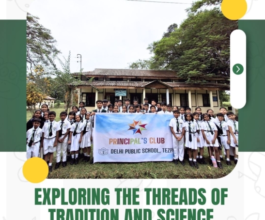 Experiential Learning @DPST