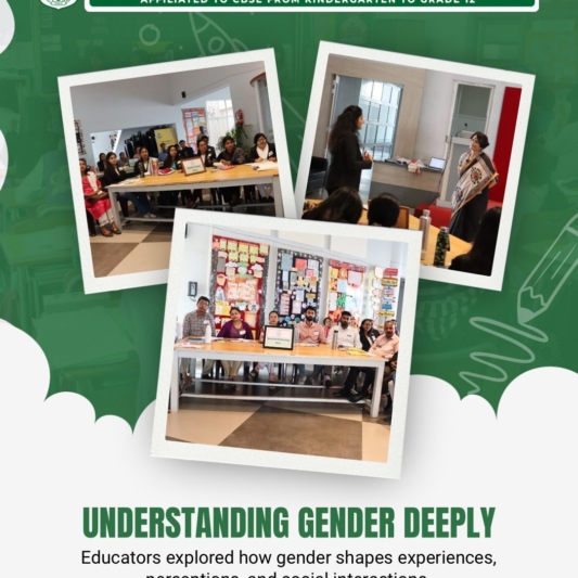 Inter House Debate Competition 2025 - 11