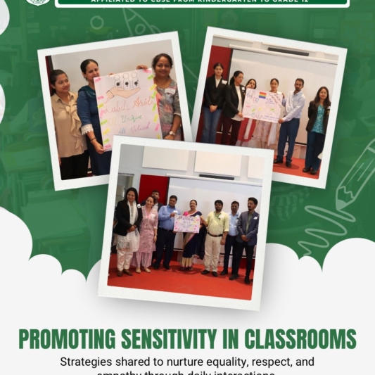 Inter House Debate Competition 2025 - 7