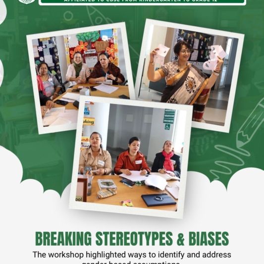 Inter House Debate Competition 2025 - 9