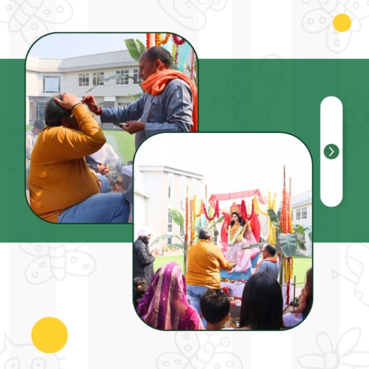 Saraswati Puja - 2026 - 2