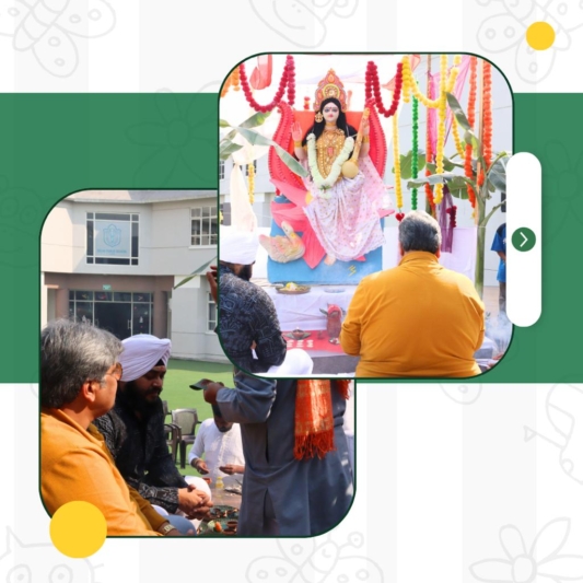 Saraswati Puja - 2026 - 3