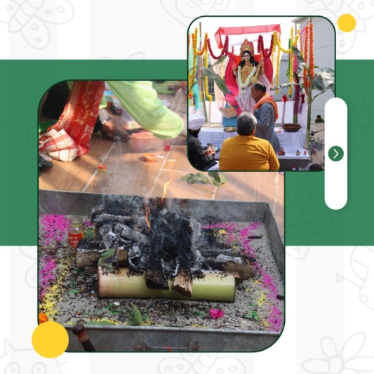 Saraswati Puja - 2026 - 5