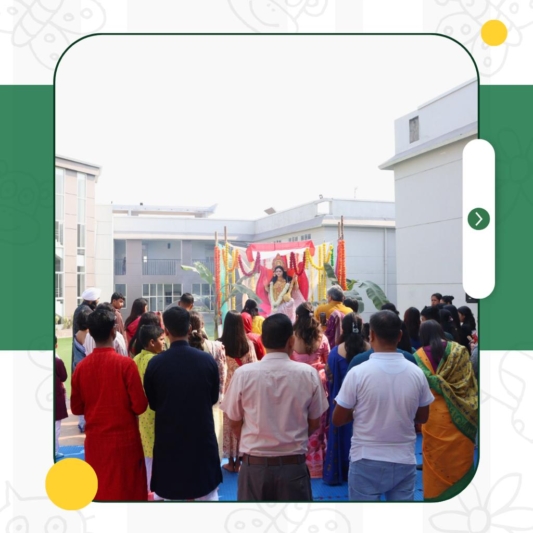 Saraswati Puja - 2026 - 7