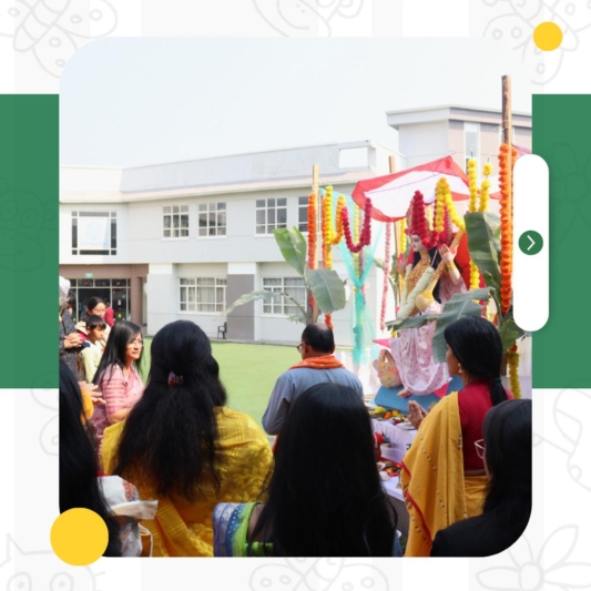 Saraswati Puja - 2026 - 8