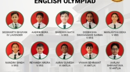 English Olympiad-2