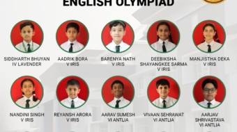 English Olympiad-2
