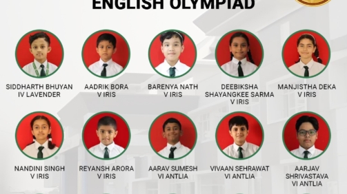 English Olympiad-2