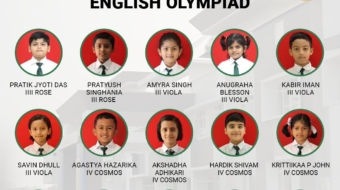 English Olympiad-3
