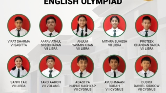 English Olympiad-4