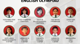English Olympiad-5