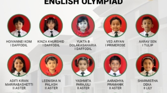 English Olympiad-5