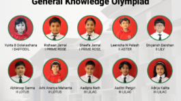 General Knowledge Olympiad-1