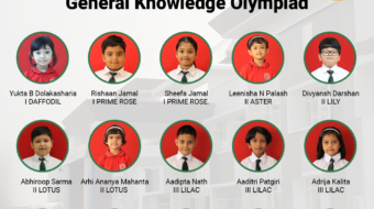 General Knowledge Olympiad-1