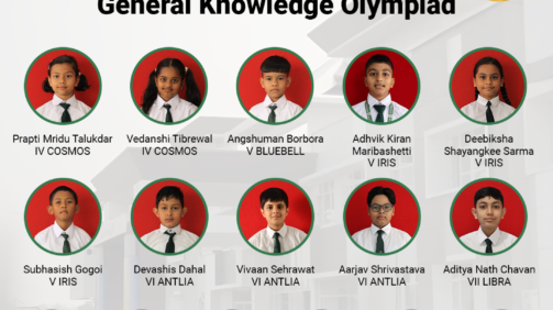 General Knowledge Olympiad-2