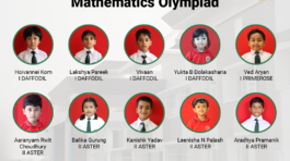 Mathematics Olympiad-1