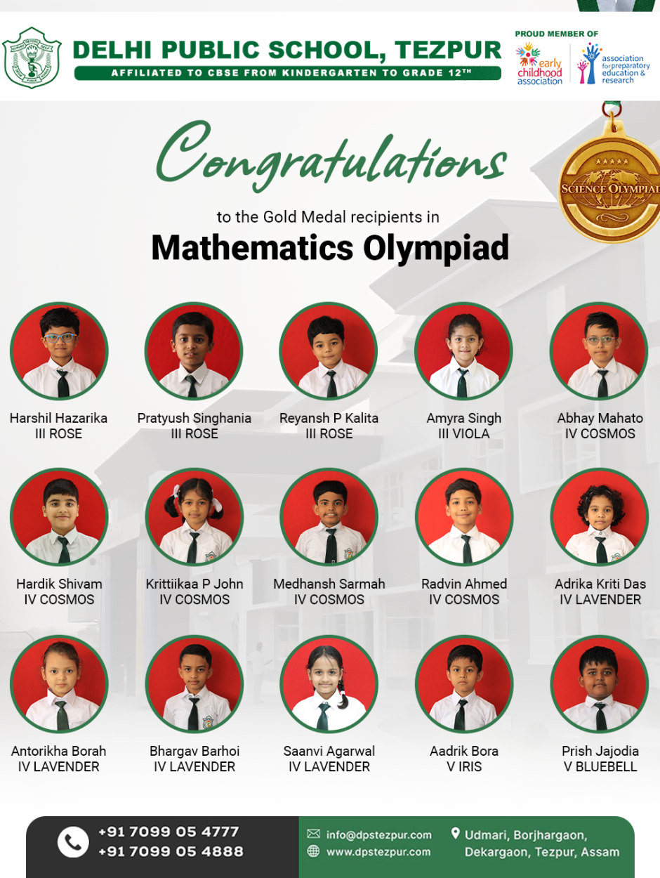 Mathematics Olympiad-2