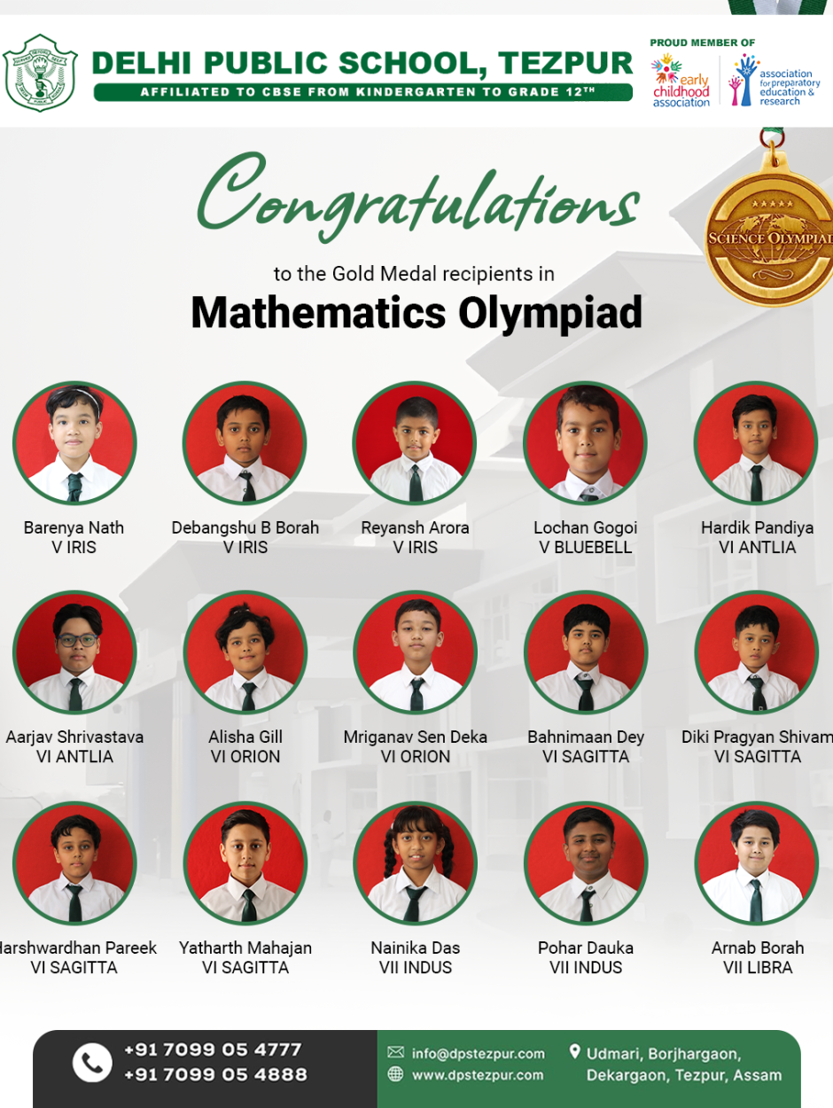 Mathematics Olympiad-3