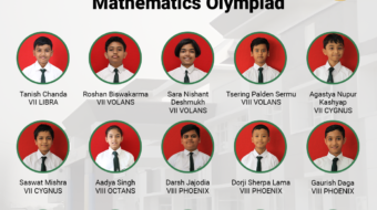 Mathematics Olympiad-4