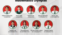 Mathematics Olympiad-5