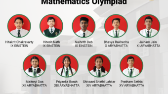 Mathematics Olympiad-5