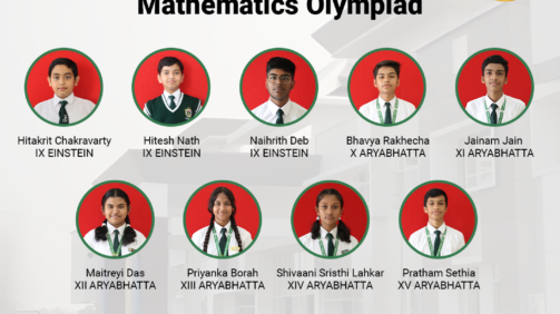 Mathematics Olympiad-5