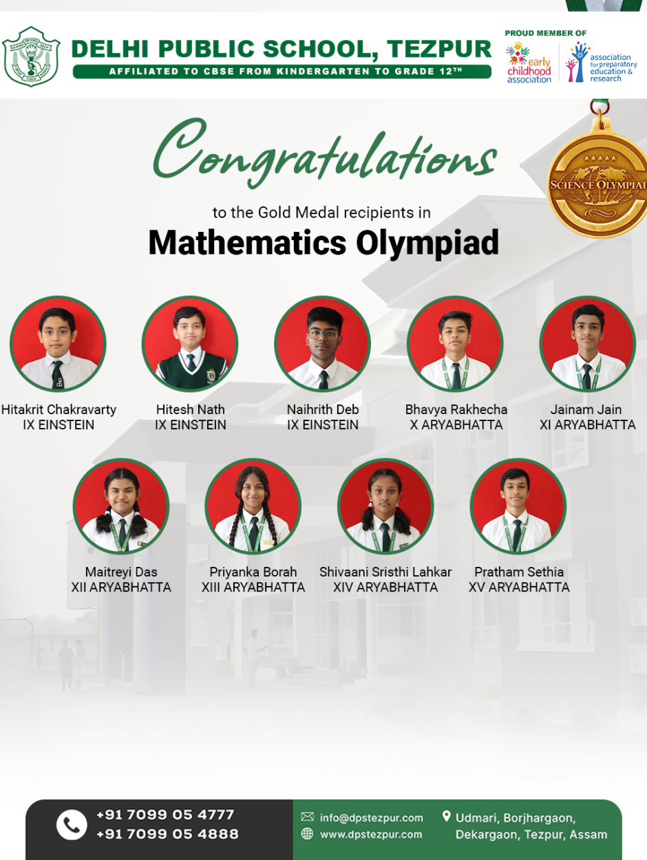 Mathematics Olympiad-5