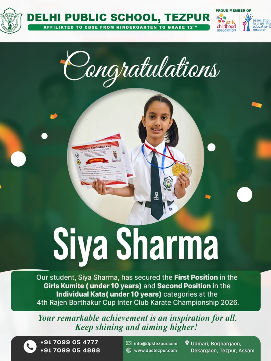 4th Rajen Borthakur Cup Inter Club Karate Championship 2026