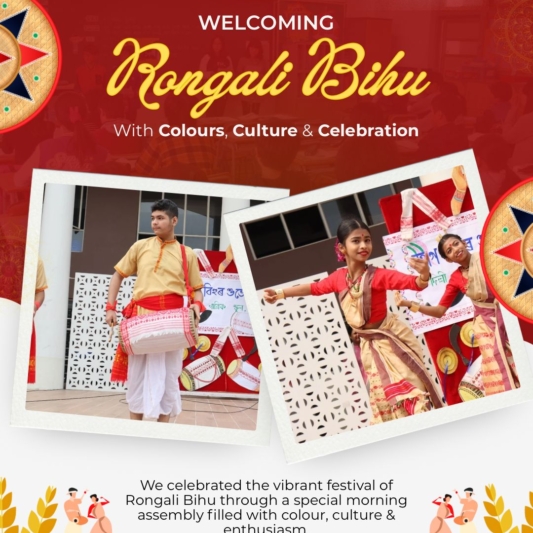 Celebration of Bohag Bihu - 2026 - 2