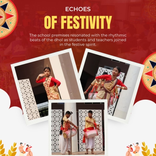 Celebration of Bohag Bihu - 2026 - 3