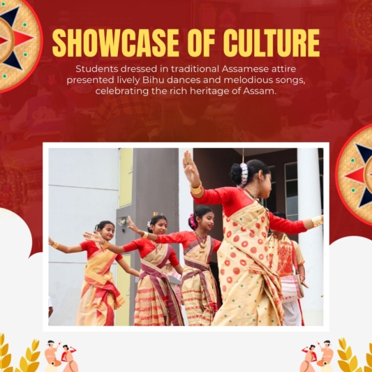 Celebration of Bohag Bihu - 2026 - 4