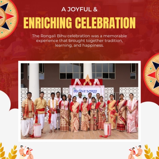 Celebration of Bohag Bihu - 2026 - 5