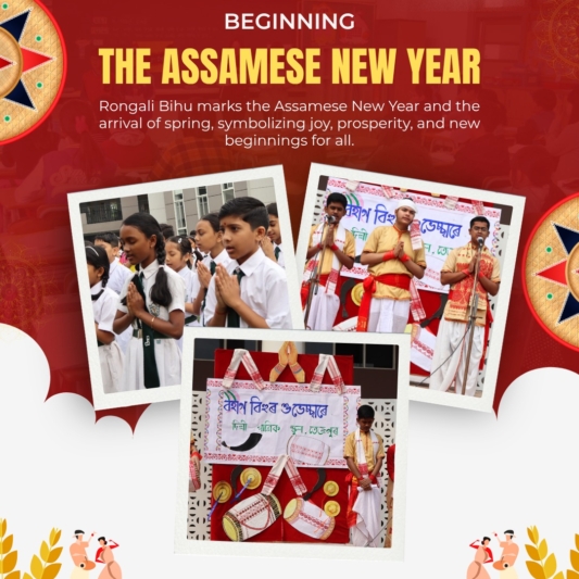 Celebration of Bohag Bihu - 2026 - 6