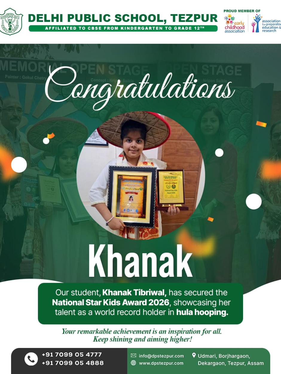 National Star Kids Award 2026