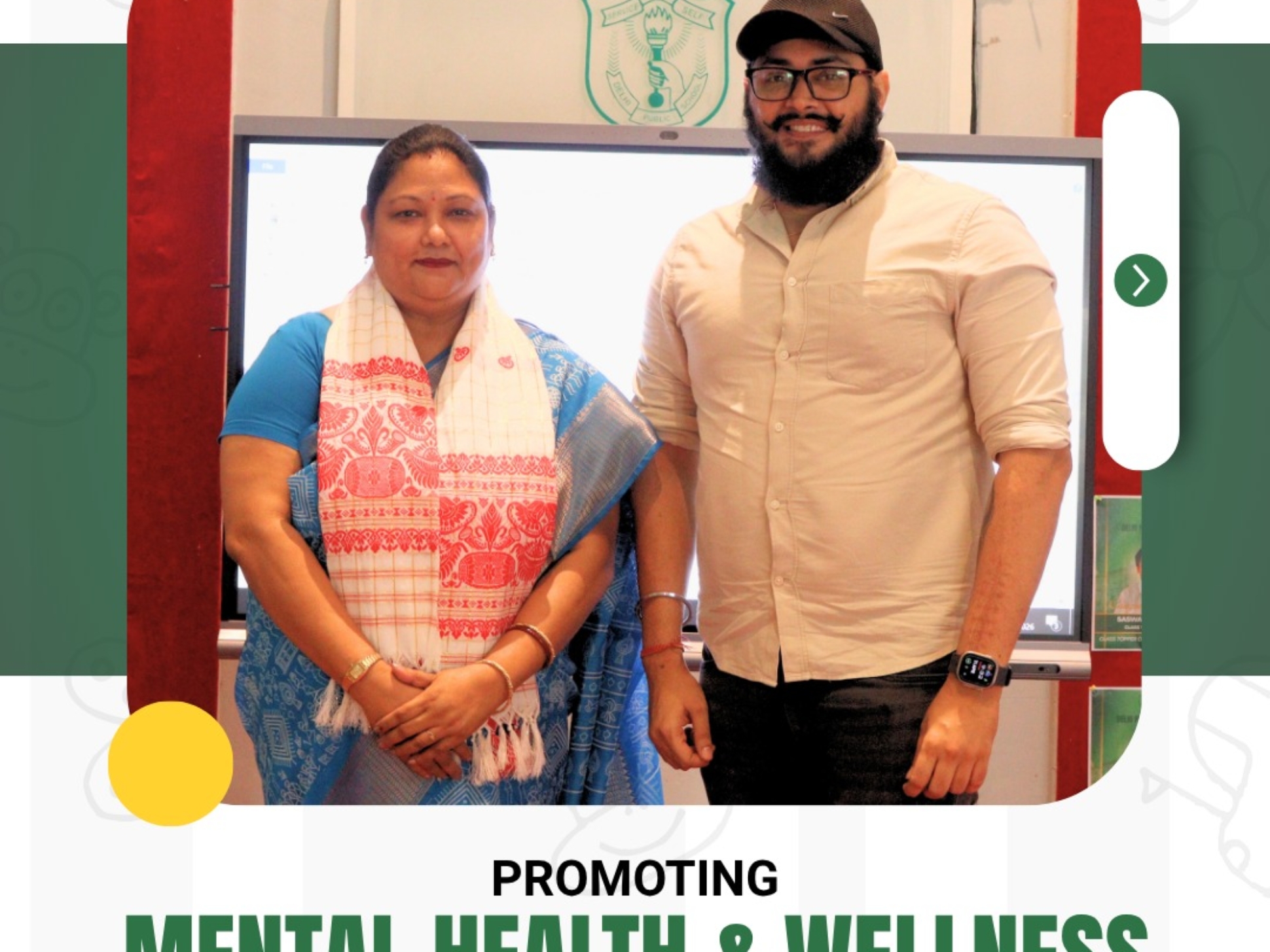 Promoting Mental Health and Wellness - 12