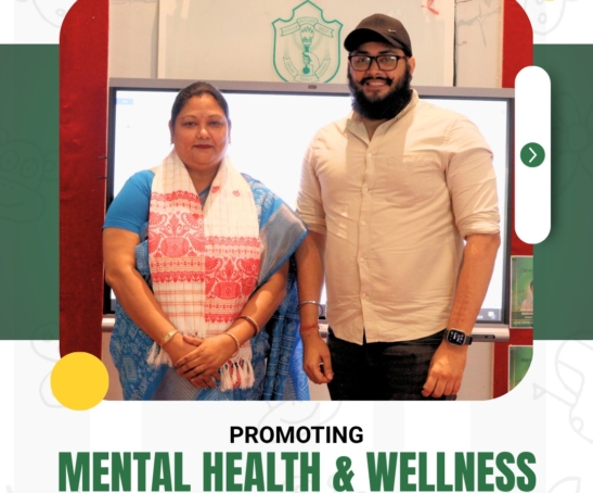 Promoting Mental Health and Wellness - 12
